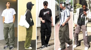 Cargo Pants