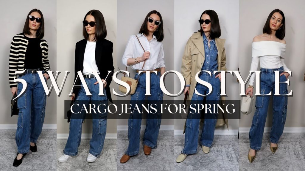 Cargo Pants