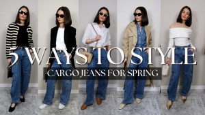 Cargo Pants