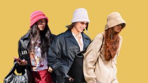 Crochet Bucket Hats