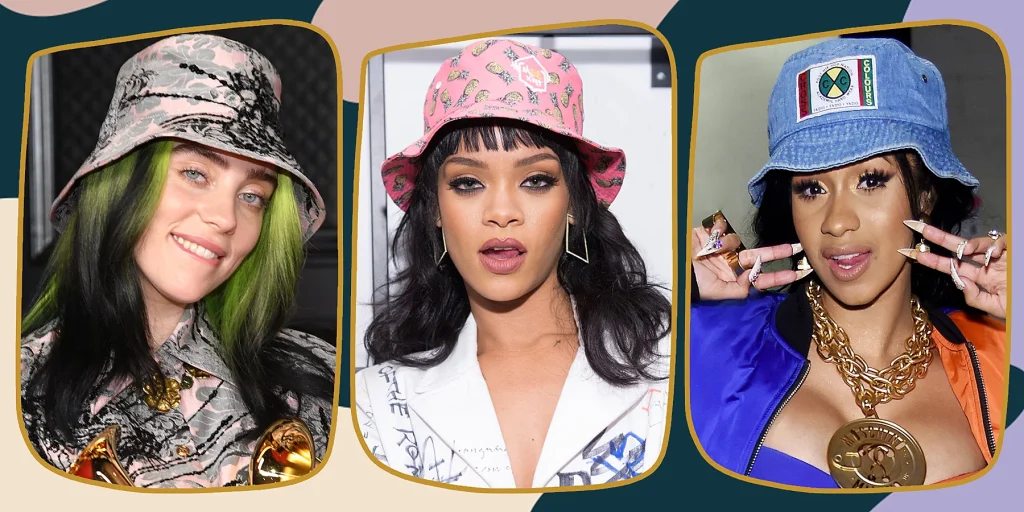 Fuzzy Bucket Hat