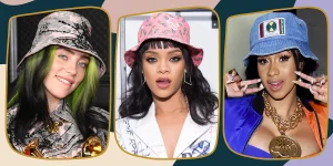 Fuzzy Bucket Hat