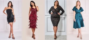 Rock Party Dress